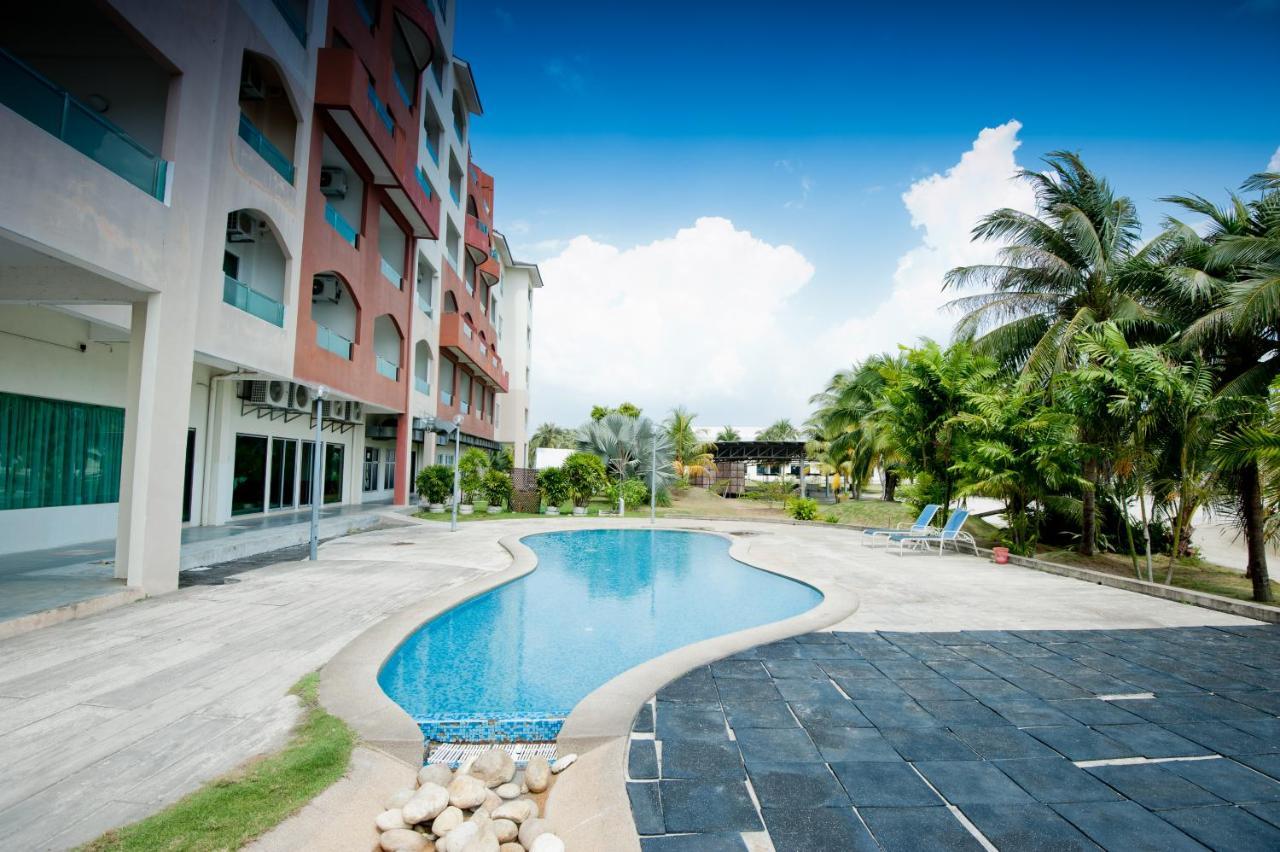 Apartment @ Marina Island Pekan Pangkor Bagian luar foto