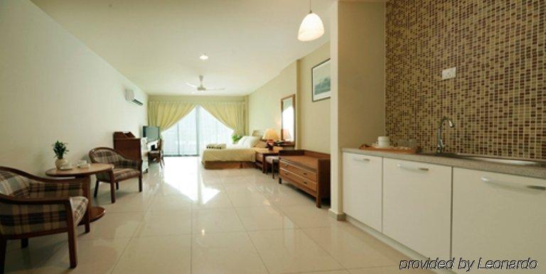 Apartment @ Marina Island Pekan Pangkor Ruang foto