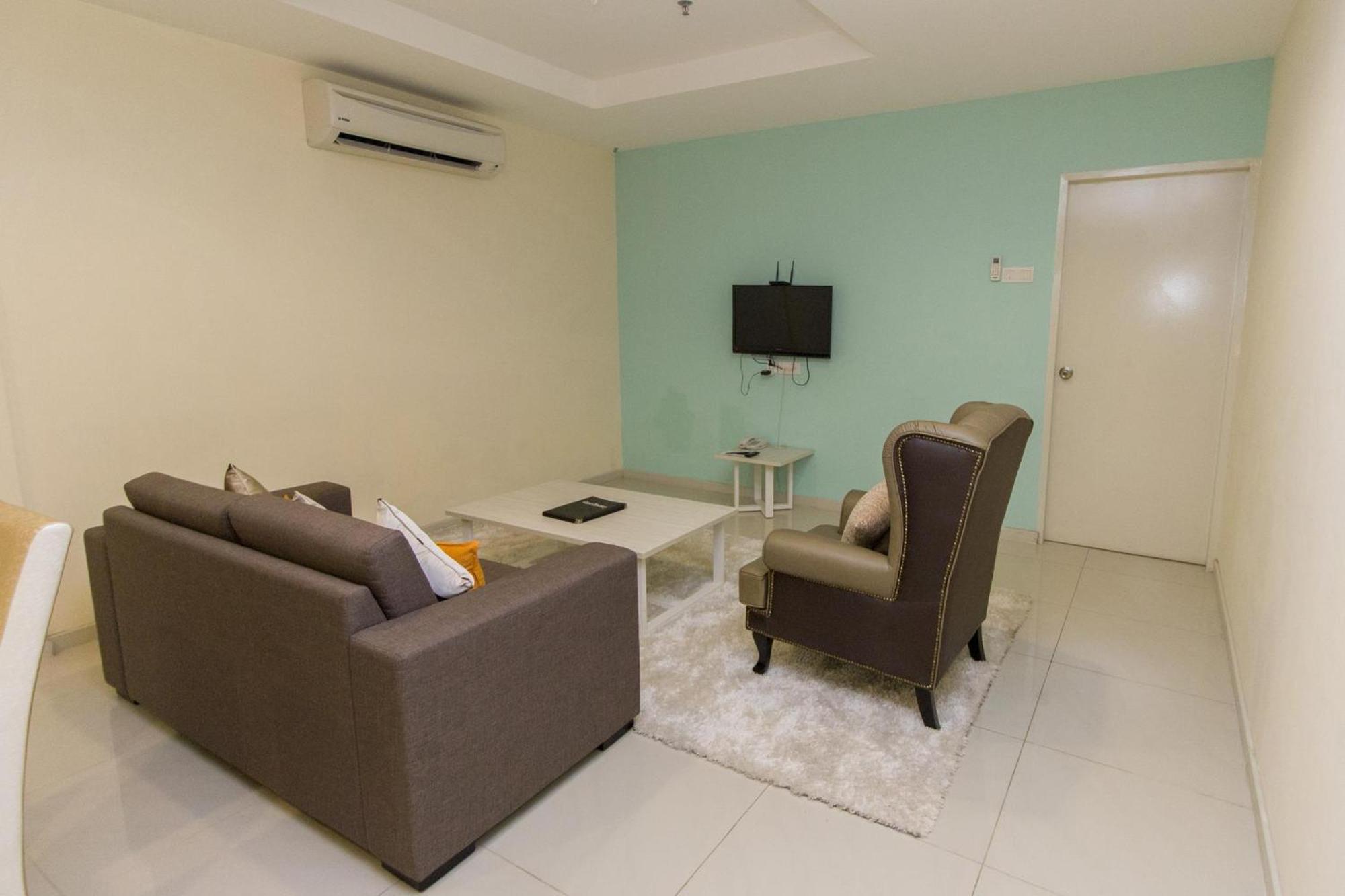 Apartment @ Marina Island Pekan Pangkor Bagian luar foto