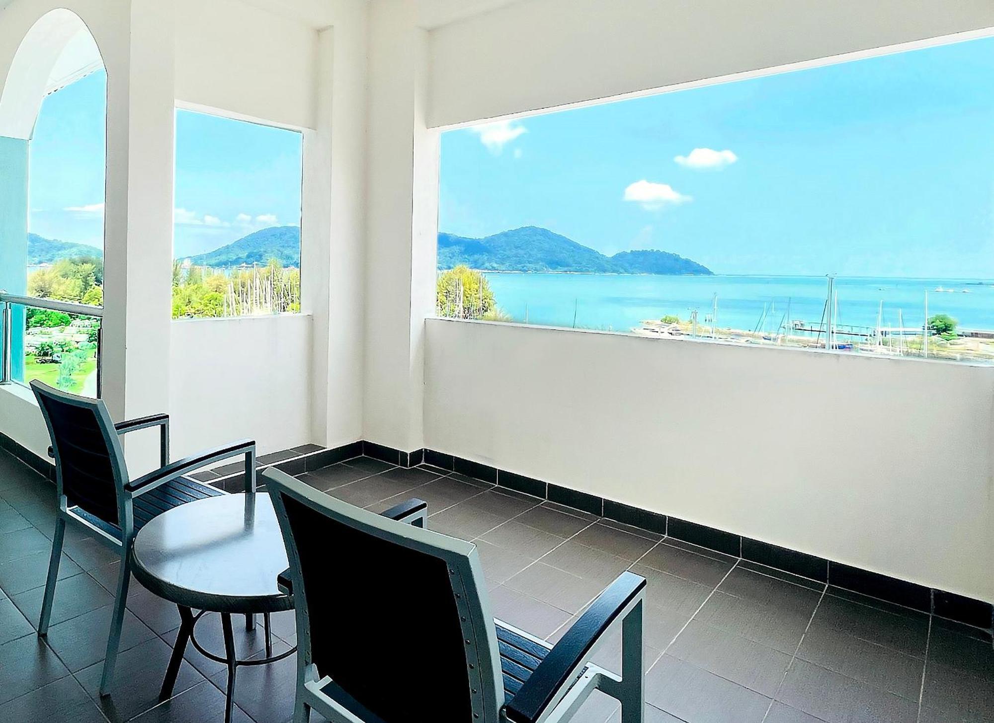 Apartment @ Marina Island Pekan Pangkor Bagian luar foto