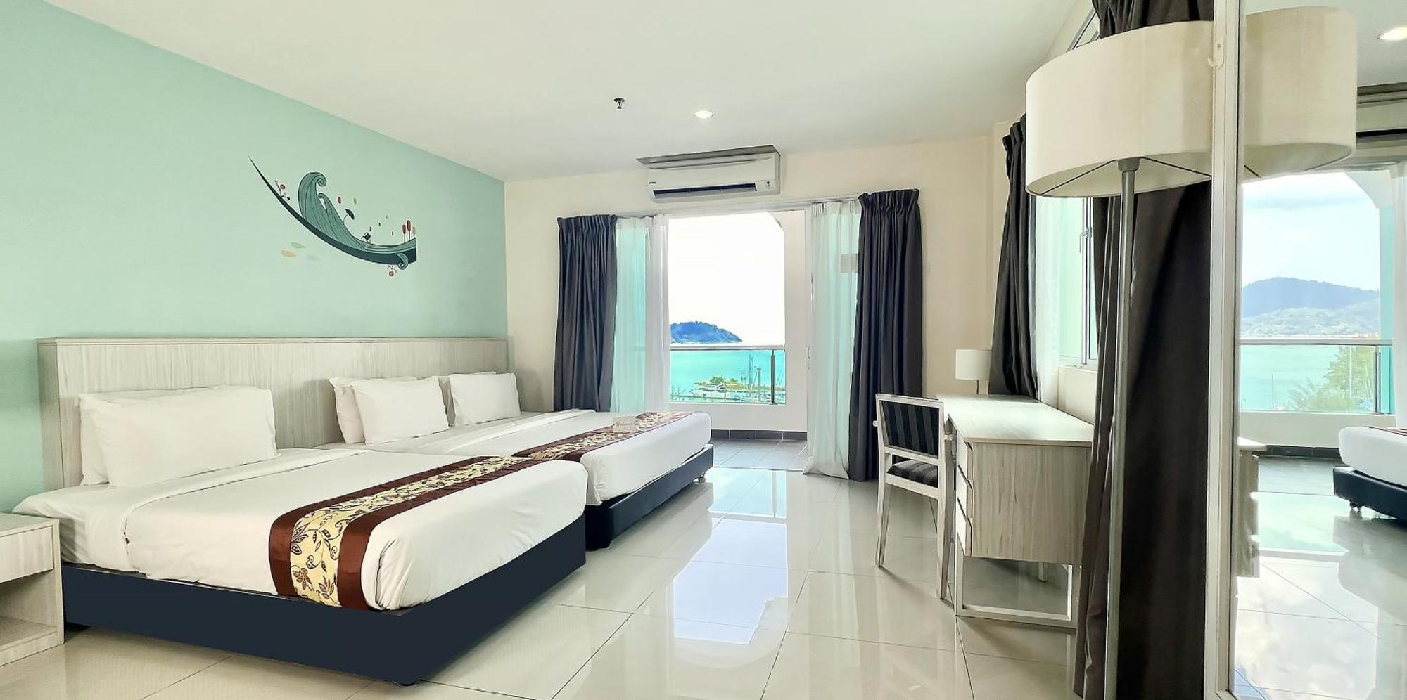 Apartment @ Marina Island Pekan Pangkor Bagian luar foto
