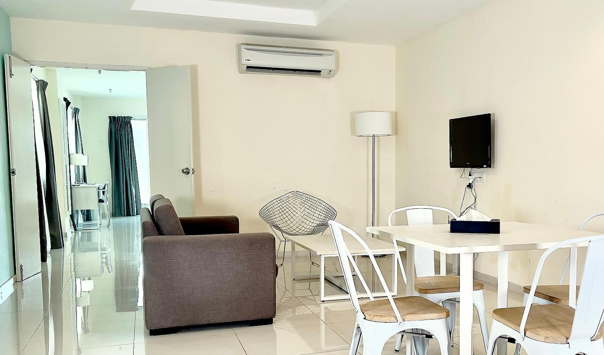 Apartment @ Marina Island Pekan Pangkor Bagian luar foto