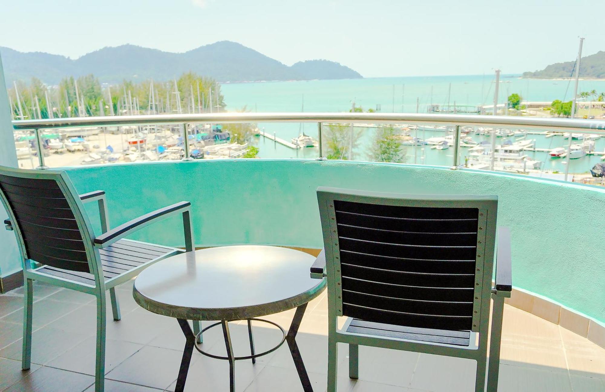 Apartment @ Marina Island Pekan Pangkor Bagian luar foto