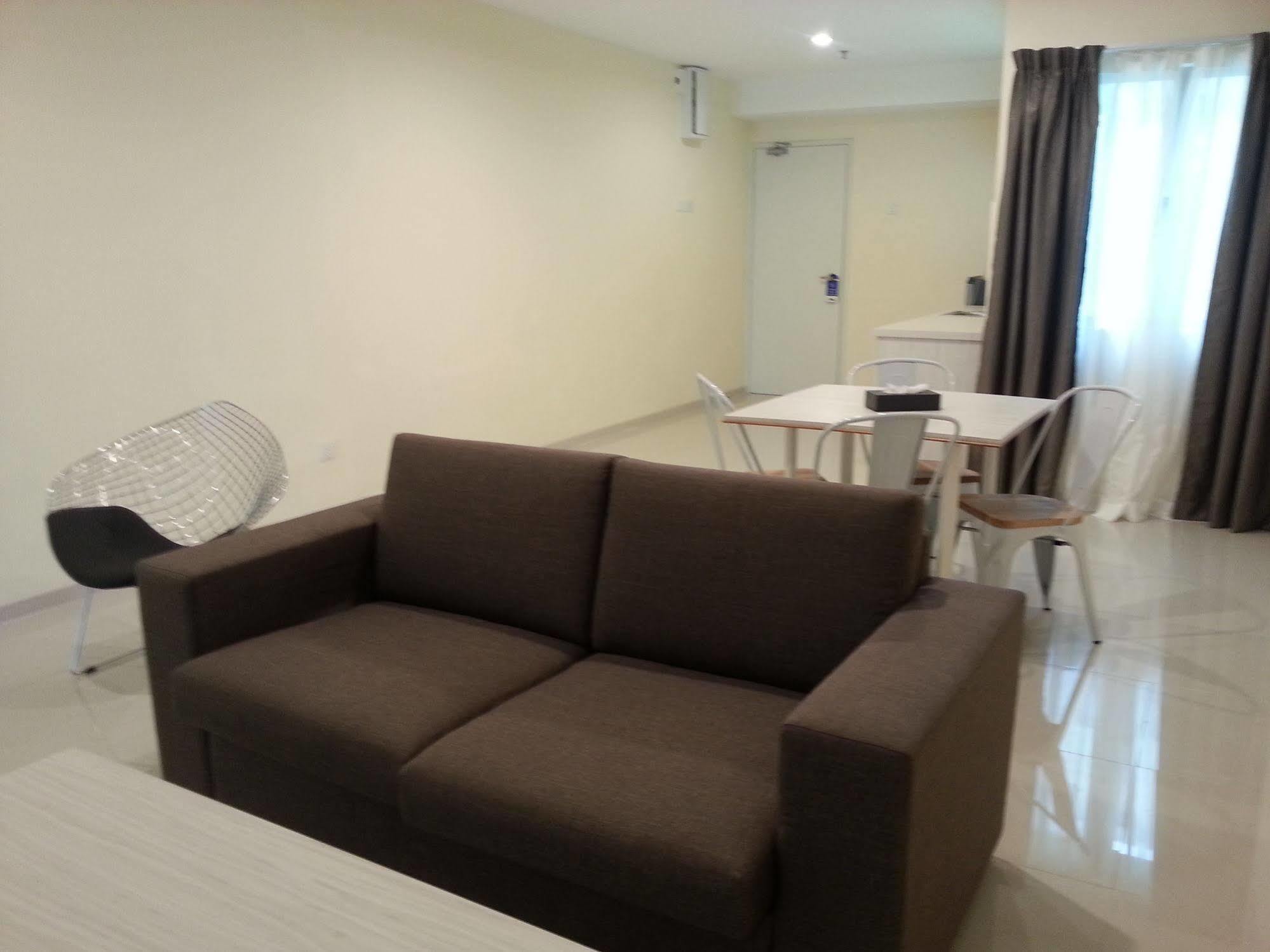 Apartment @ Marina Island Pekan Pangkor Bagian luar foto