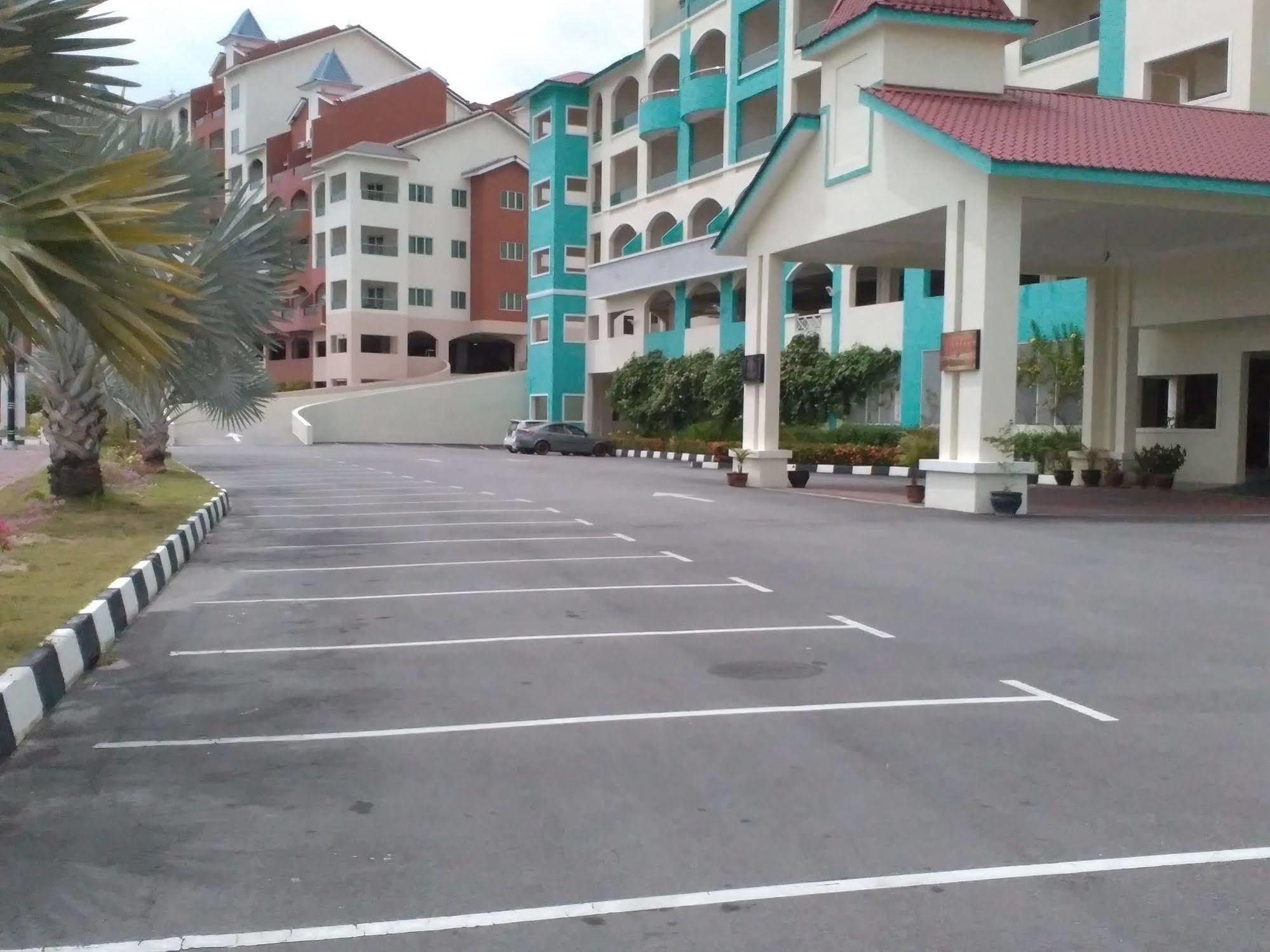 Apartment @ Marina Island Pekan Pangkor Bagian luar foto