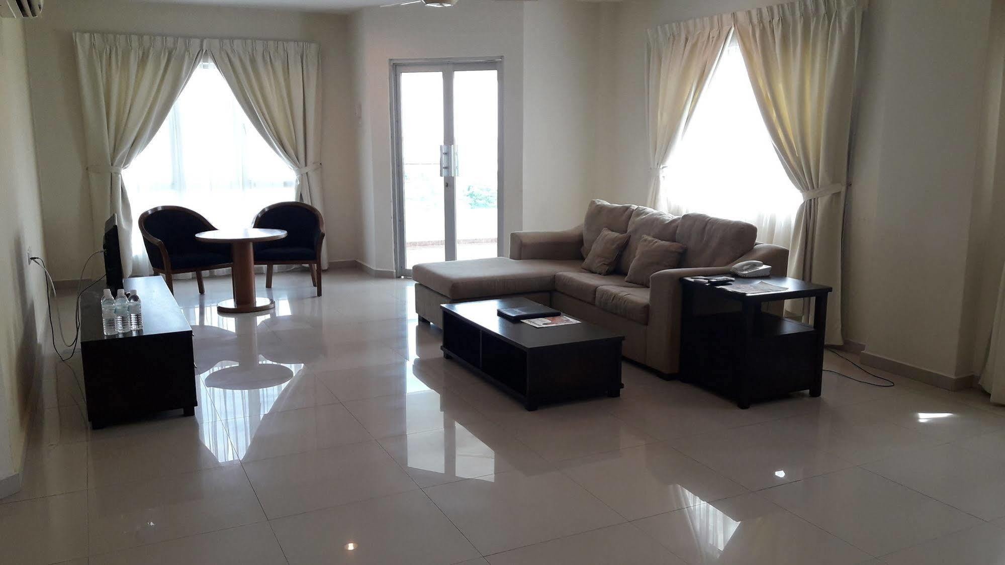 Apartment @ Marina Island Pekan Pangkor Bagian luar foto