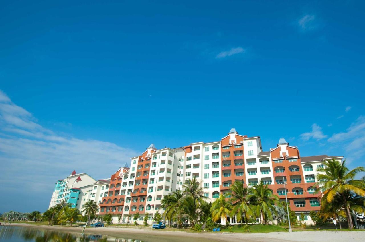Apartment @ Marina Island Pekan Pangkor Bagian luar foto